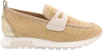 Hispanitas Schoenen, Dames, Bruin, 40 EU, Denemarken Loafer