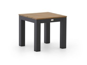 Bellagio la vita attrattiva Bellagio Fidenza bijzet tuintafel 46x46x42cm