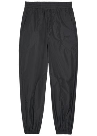 Givenchy Panelled Cotton-shell Track Pants - Black - S