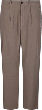 Department Five Straight Trousers, male, Brown, W36, 602 Walnut Gin Pant