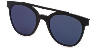 Sting AGSJ686 Clip-On Only Polarized Z42P Mens Sunglasses Size 47