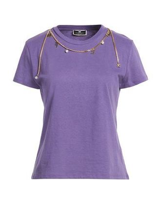 Elisabetta Franchi CAMISETAS Y TOPS - Camisetas en YOOX.COM