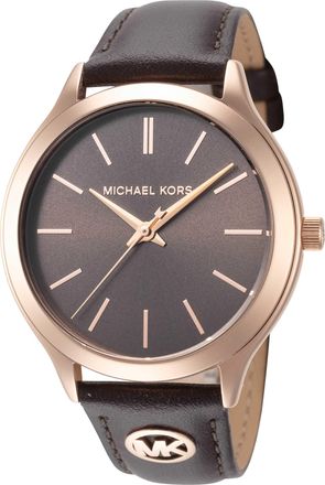 Michael Kors Slim Runaway Womens Watch