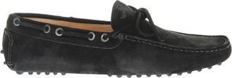 Emporio Armani Schoenen, Heren, Zwart, 43 EU, Sailor Schoenen