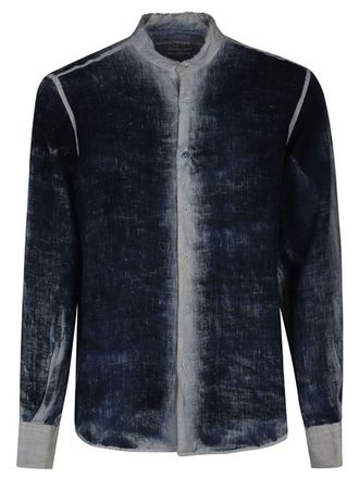 Original Vintage Style Linen Korean Shirt