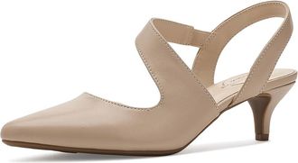 Life Stride Magnetic High Womens Heels Tender Taupe : 8.5 M (B), Synthetic