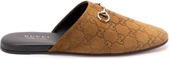 Gucci Lucy Mules With Horsebit