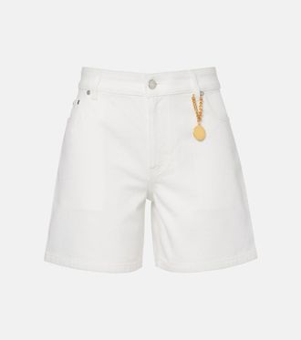 Stella McCartney Shorts de denim