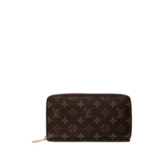 Louis Vuitton Pre-owned Organizer Wallet - - Pre-owned - Donna - Marrone - ONE SIZE