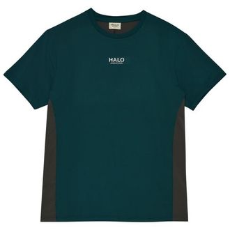 Halo Halo Division Laufshirt - Unisex | blau