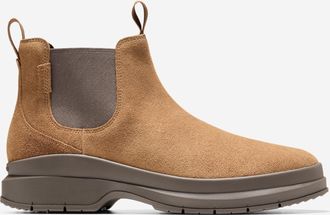 Cole Haan Mens Windham Grand Chelsea Waterproof Boots - Brown Size 10.5
