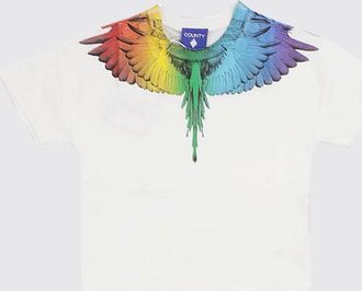 Marcelo Burlon County of Milan T-shirt in cotone stampata