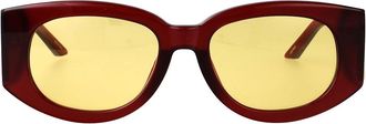 Casablanca Gabrielle Sunglasses