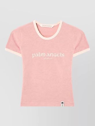 Palm Angels hollywood slim t-shirt
