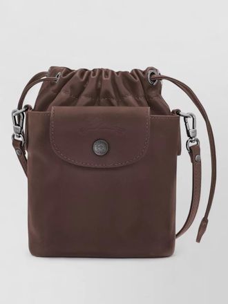 Longchamp pliage shoulder bag adjustable strap