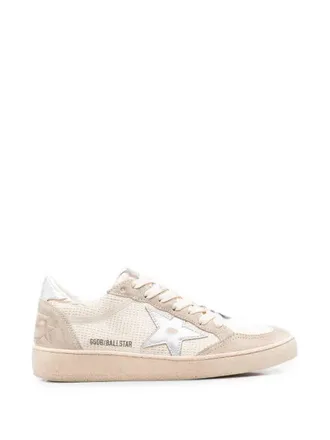 Golden Goose Sneaker Low-Top Ballstar