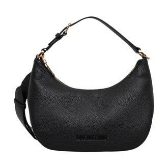 Love Moschino Donna, Borse, Nero, Taglia unica, new