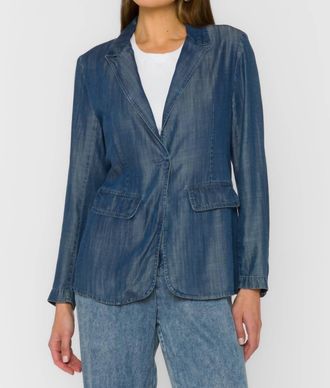 Velvet Heart Patty Blazer In Murrieta