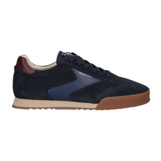 GANT Schoenen, Heren, Blauw, 40 EU, Su&egrave;de, Baylle Su&egrave;de Sneakers