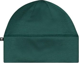 Mons Royale Tech Under Helmet Beanie M&uuml;tze - Unisex | blau/gr&uuml;n
