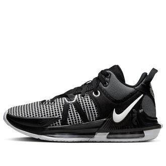 Nike LeBron Witness 7 TB Black White DZ3299-001