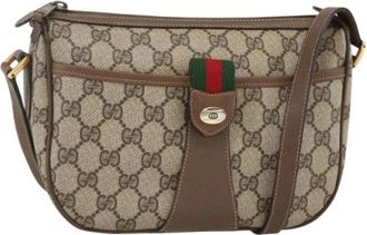 Gucci Borsa a spalla Pre-owned - - Pre-owned - Donna - Marrone - ONE SIZE
