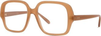 Loewe Glasses, female, Orange, Size: 53 MM Lw50093I 050 Optical Frame