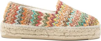 Maneb&igrave; Espadrilles Double Sole - Toni neutri