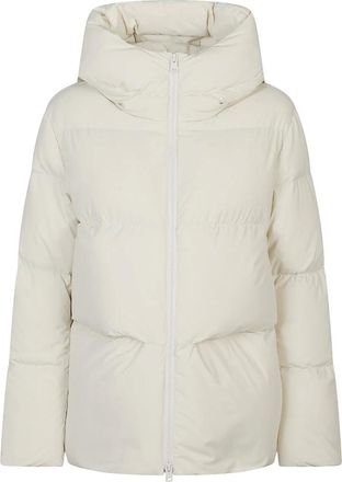 Woolrich Jassen, Dames, Wit, S, Cloud Madison Jacket
