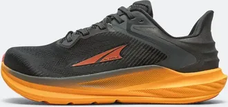 Altra Mens Torin 8 Shoe In Black/orange
