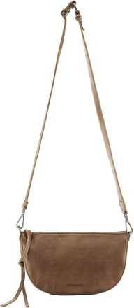 Fredsbruder FREDsBRUDER My Forever Friend Halfmoon Bag Toffee Brown