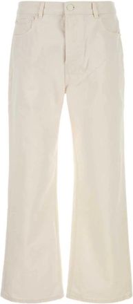 Ami Felpa con Cappuccio - Heren - Loose Fit Jeans - Blauw - W34 - Jeans
