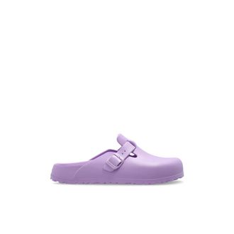 Birkenstock Mules, female, Purple, Size: 6 US Boston EVA