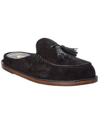 Tod's TodS Leather Mule
