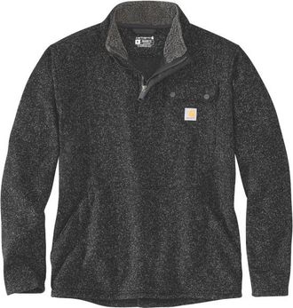 Carhartt Work in Progress Wayland Sweater Fleecepullover f&uuml;r Herren | grau