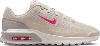 Nike Womens Max Bia Trainers in Bone/Pink - Light Pink - Size UK 8.5