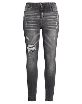 Maison 9 Paris PARTES DE ABAJO - Pantalones vaqueros en YOOX.COM