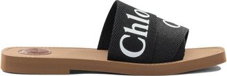 Chlo&eacute; Woody Slides