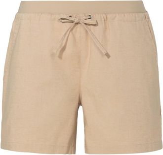 Vaude Redmont Shorts III Shorts für Damen | beige