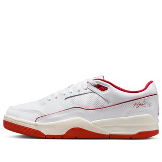 Nike Jordan Air Jordan Flight Court White Sail Varsity Red HF3255-106