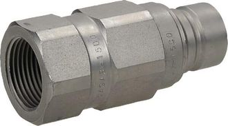 Aster Innesto Rapido Faccia Piana M 3/4-1 Bsp Faster Ffh121gasm