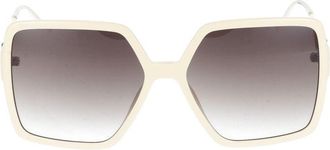 Liu Jo Zonnebril Liu Jo Lj763 Sr 109 Ivoor /16/140