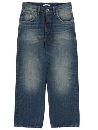 Sunflower Sonnenblumen-Jeans Super Wide