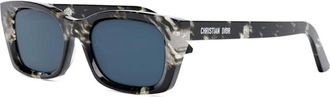Dior unisex, Accessoires, Grijs, Maat: 52 MM