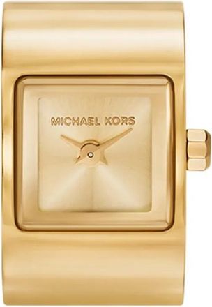 Michael Kors Uhren - Darrington Ringuhr - Gr. unisize - in Gold - für Damen