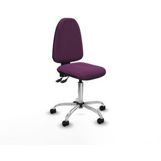 Piqueras y Crespo Piqueras Y Crespo B0005rn Silla De Oficina Ergon&oacute;mica Violeta