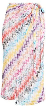 Missoni BOTTOMWEAR - Midi skirts on YOOX.COM