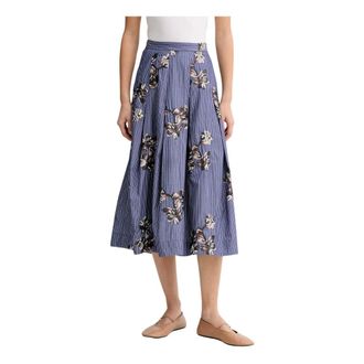 Munthe Mujer, Faldas, Azul, Talla: XS