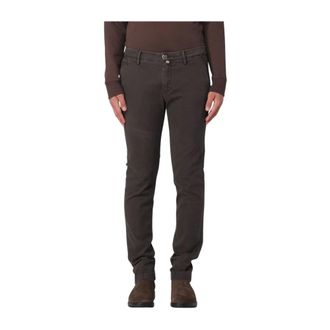 Jacob Cohen Bobby Pantaloni - - Jeans - Uomo - Marrone - W33