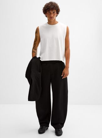 Djab Mens Loose French terry pant DJAB 101 Malasa&ntilde;a fit - Barrel